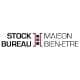 Stock Bureau Maison Bien-être